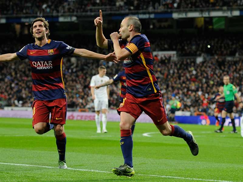 Real Madrid Vs Barcelona Arabic Live