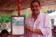 Peter Vaz, SCG Football Academy launch