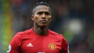 Antonio Valencia Chelsea v Manchester United Premier League 23102016
