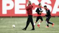 Peru training session in Lima 04112017