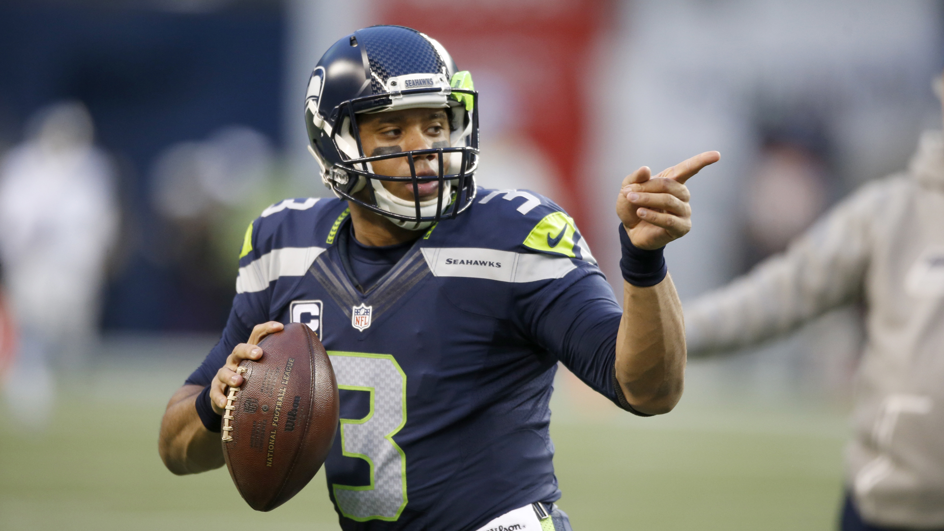Seahawks QB Russell Wilson wants to play until he's 45 Sporting News
