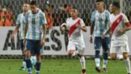 Peru v Argentina Eliminatorias Sudamericanas Christian Cueva 06102016