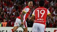 Independiente Santa Fe v Atlas Copa Libertadores 22042015