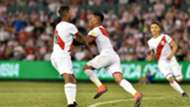 Paraguay v Peru WC qualifying south america 10112016
