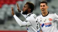 John Stiven Mendoza Lille v Amiens Ligue 1 01042018