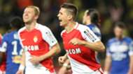 Guido Carrillo Monaco v Bastia Ligue 1 03122016