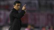 Marcelo Gallardo River Plate v Lanus Copa Libertadores 24102017