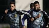 Argentina training session 24052019
