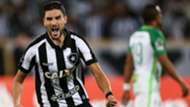 Rodrigo Pimpao Botafogo v Atletico Nacional Copa Libertadores 05182017