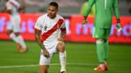 Paolo Guerrero Peru v Colombia WC qualifying south america 10102017