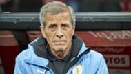 Oscar Tabarez Uruguay 08112017