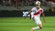 Paolo Guerrero Peru v Uruguay WC qualifying south america 28032017