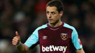 Chicharito Hernández West Ham 3012018