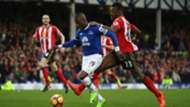 Enner Valencia Everton v Sunderland Premier League