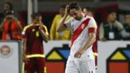 Claudio Pizarro Peru v Venezuela WC qualifying south america 24032016