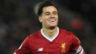 Philippe Coutinho Liverpool 26122017