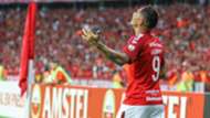 Paolo Guerrero Internacional v Palestino Copa CONMEBOL Libertadores 09042019