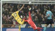 Mario Mandzukic Juventus v Real Madrid 11042018