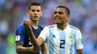 France v Argentina Round of 16 FIFA World Cup 30062018