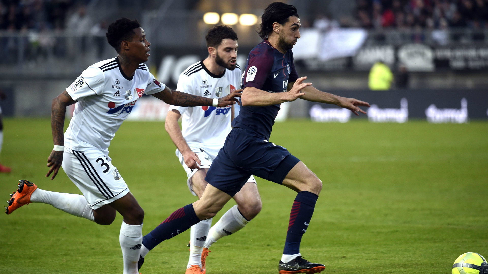 パリ sg 対 アミアン