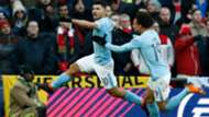 Aguero City Final Carabao Cup Manchester City 25022018