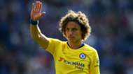 David Luiz Leicester City v Chelsea FC Premier League 12052019