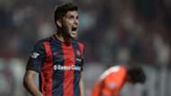 Nicolás Blandi San Lorenzo v La Guaira Copa Libertadores 220916