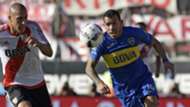 River Plate v Boca Juniors Argentina first division 05032016