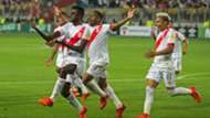 Peru v New Zealand WC intercontinental playoff in Lima 15112017