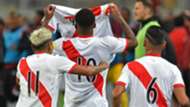 Peru v New Zealand World Cup qualifying playoff 15112017