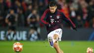 James Rodriguez Liverpool v FC Bayern Muenchen UEFA Champions League 19022019