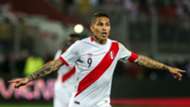Paolo Guerrero Peru vs Colombia SAWCQ 10102017