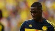Cristian Zapata Ecuador v Colombia WC qualifying south america 28032017