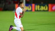 Paolo Guerrero Chile v Peru WC qualifying south america 11102016