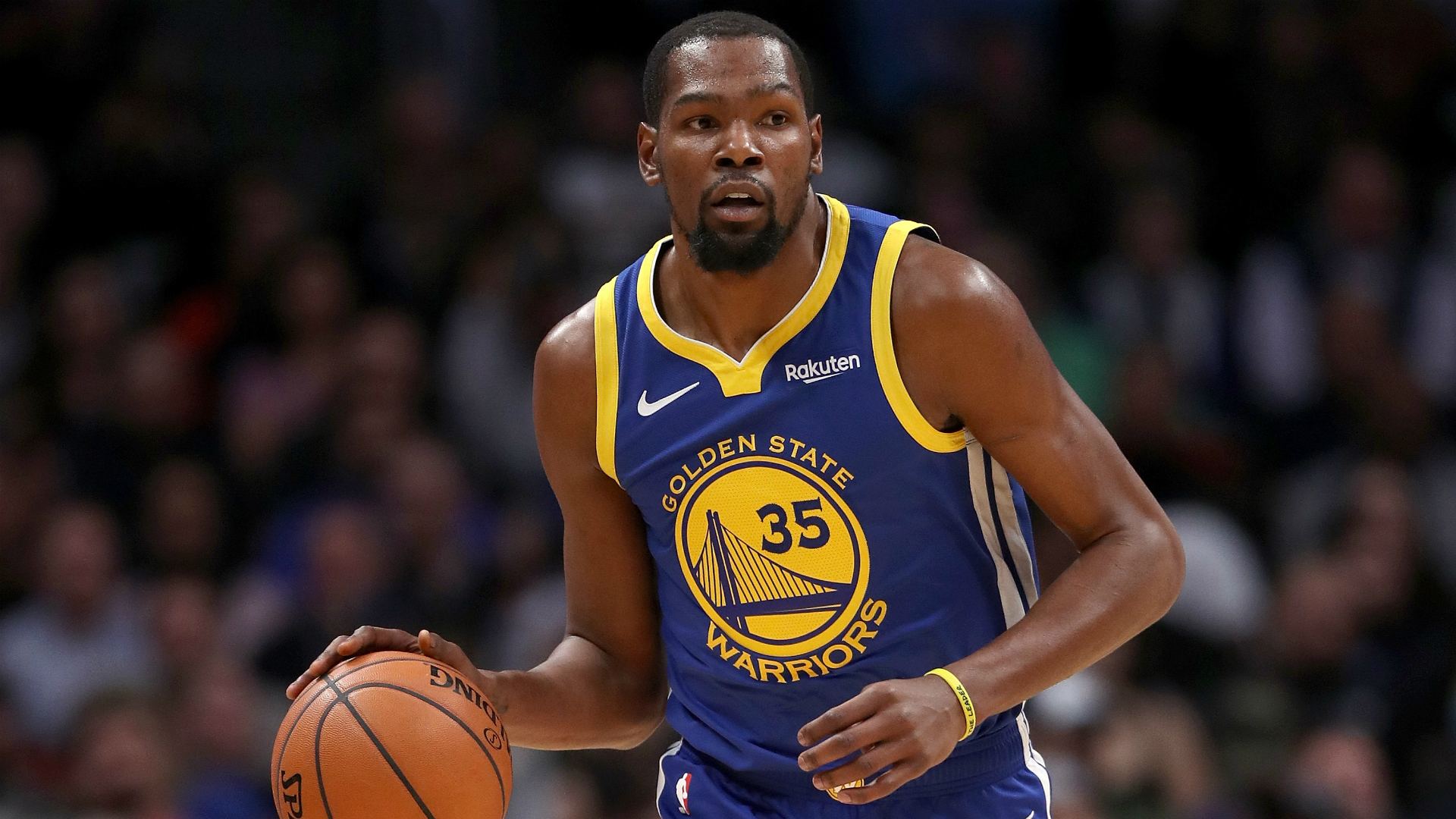 Kevin Durant Says Nobody On Warriors Pressured Him To Play In