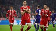 Bayern Munich v Anderlecht UEFA Champions League 12092017