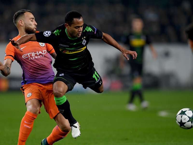 Player Ratings Borussia Monchengladbach 1 1 Manchester City Goal Com Best ⭐️borussia dortmund vs manchester city⭐️ full match preview & analysis of this champions league game is made by experts. player ratings borussia