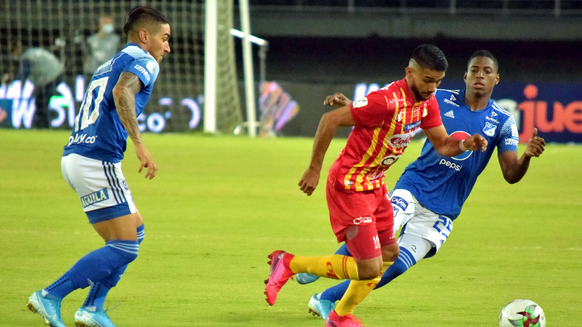 Pereira Millonarios