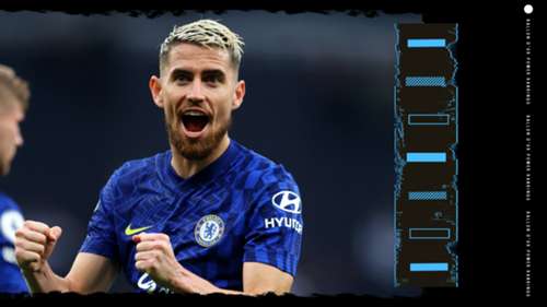 Jorginho Ballon d'Or Rankings GFX