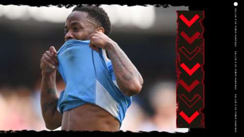 Raheem Sterling Ballon d'Or Rankings GFX