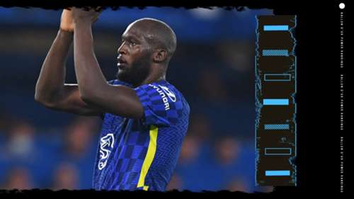 Romelu Lukaku Ballon d'Or Rankings GFX