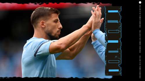 Ruben Dias Ballon d'Or Rankings GFX