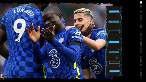 N'Golo Kante Ballon d'Or Rankings GFX