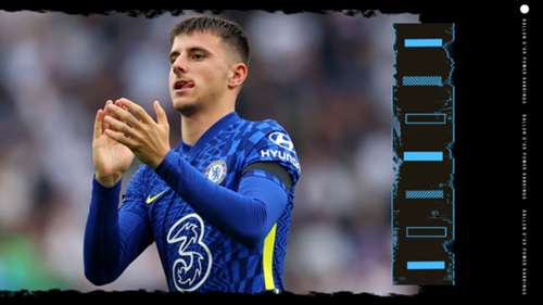 Mason Mount Ballon d'Or Rankings GFX