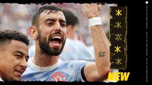 Bruno Fernandes Ballon d'Or Rankings GFX