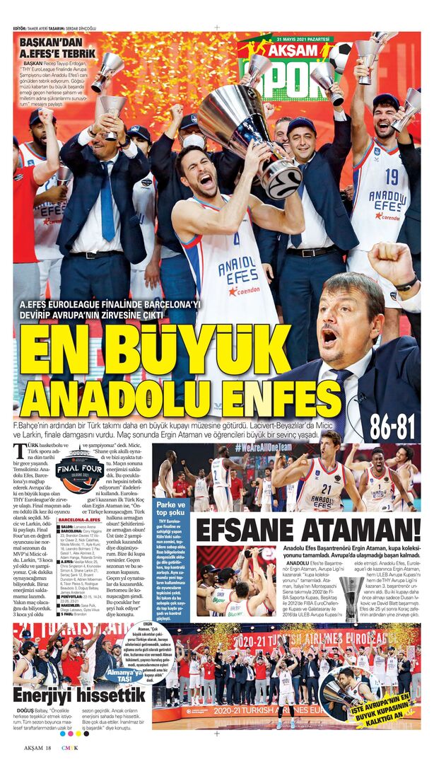 Aksam 31Mayıs2021