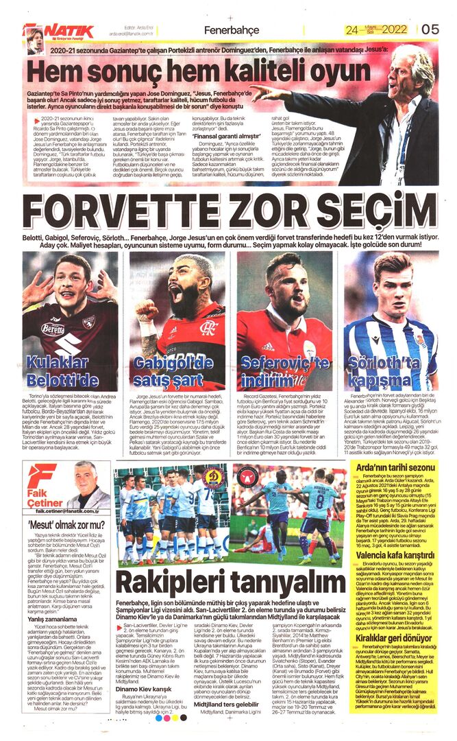 fanatik05 24052022manset