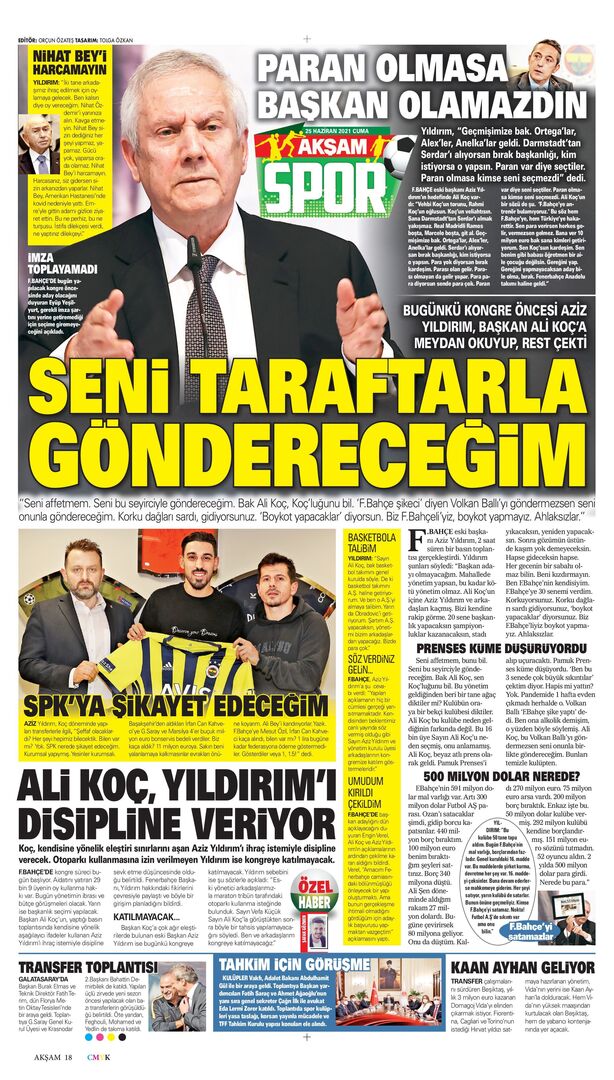 Aksam 25Haziran2021