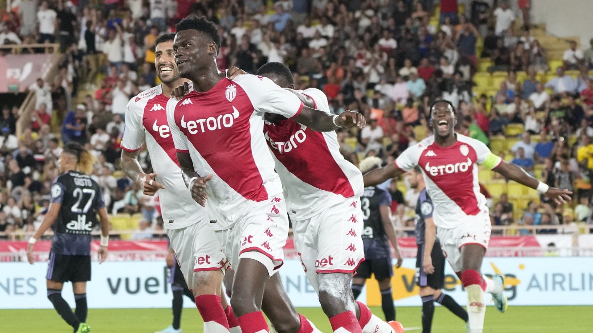 A quelle heure et sur quelle chaine voir le match Auxerre - Monaco (Ligue 1) ?
