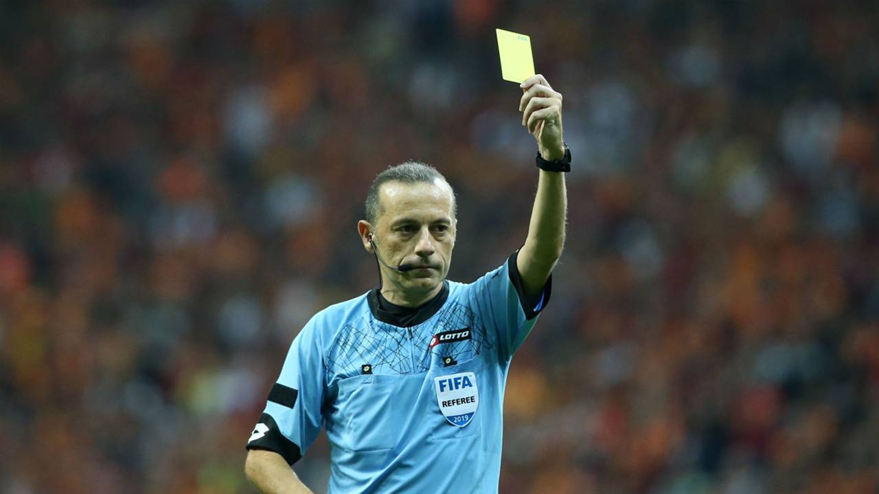 Super Lig De 34 Hafta Hakemleri Aciklandi Mackolik Com